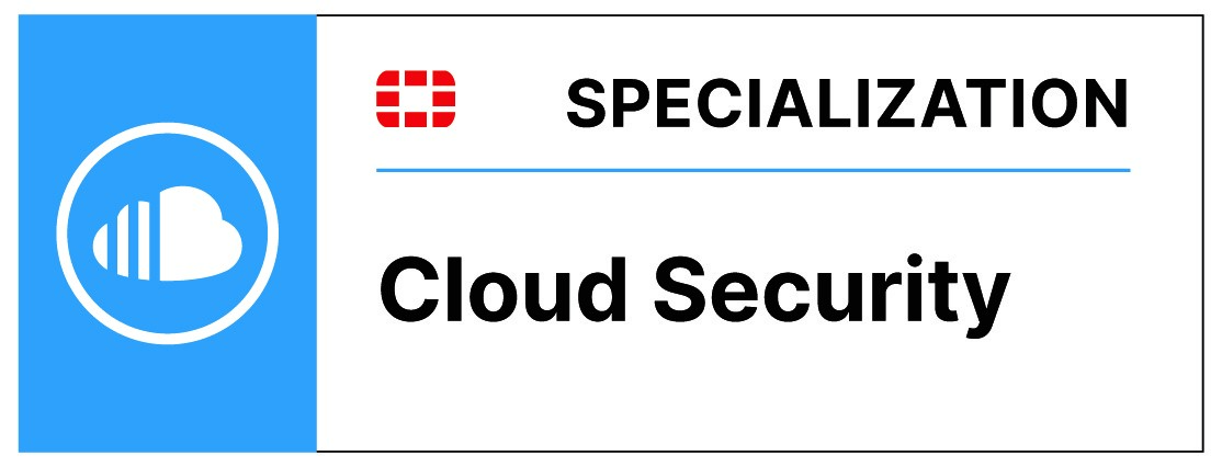 FTNT Engage Specialization Badge Cloud Security